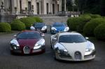 Bugatti Veyron 16.4 Centenaire 2009 года